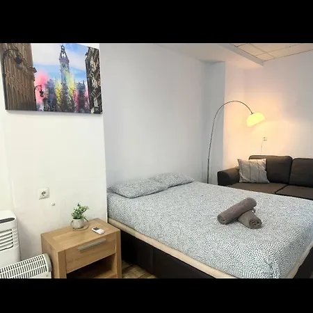 Apartment Capital A B Valencia