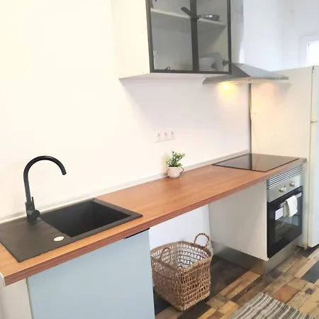 Capital A B Apartment *
